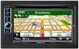 KENWOOD DNX-6180 6.1" DOUBLE DIN DVD MONITOR WITH NAVIGATION AND BLUETOOTH
