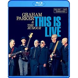 This Is Live (Blu-Ray + DVD)