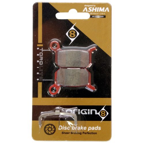 Origin 8 Torq Lite Disc Brake Pads Formula