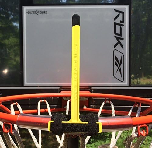 This Free Throw Trainer Is the Original, Made in the USA -"Nothin' but Net" Free Throw Trainer