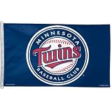 MLB Minnesota Twins Flag