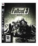 Fallout 3 - Game of the Year PS3 Cover