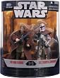 Star Wars Saga 2008 Exclusive Order 66 Action Figure 2-Pack Obi-Wan Kenobi & Arc Trooper Commander