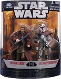 Eigenschaften Hasbro / Order 66: Obi-Wan Kenobi & ARC Trooper Commander