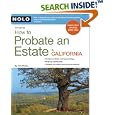 How to Probate an Estate in California