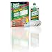 Quick Shine Starter Kit Contains One 16-Ounce Floor Finish and One Microfiber Bonnet