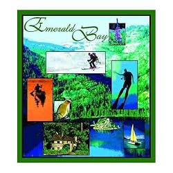 Emerald Bay, CA Coverlet