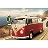 Volkswagen Pch Poster Rte 1 California Camper 33441 Collections Poster Print, 36x24