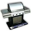 Backyard Basics Northwestern Grill Mat