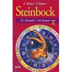 Steinbock: 22. Dezember - 20. Januar