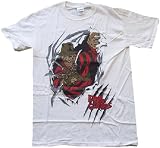 DROP DEAD GORGEOUS - Nightmare - White T-shirt