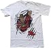 DROP DEAD GORGEOUS - Nightmare - White T-shirt