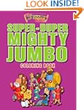 The Beginner's Bible Super-Duper, Mighty, Jumbo Coloring Book (Beginner's Bible, The)