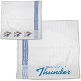 WinCraft Oklahoma City Thunder 22" x 44" Super Gym Bench Towel Amazon.com
