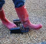 Outdoor Living : Wellington Boot Jack