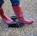 Outdoor Living : Wellington Boot Jack