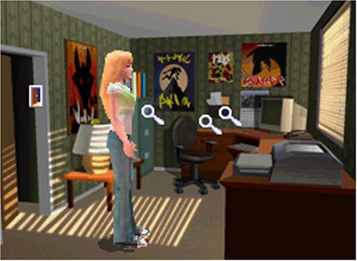 Nancy Drew: The Deadly Secret of Olde World Park image