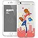iPhone 6s Plus Case, iPhone 6 Plus Case, ESR Soft Gel TPU Silicone Case Clear with Design Cute Cartoon Slim Fit Ultra Thin Protective Cover for 5.5