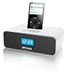 Ottavo OT1040 Audio System & Alarm Clock for iPod
