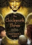Image of The Clockwork Three