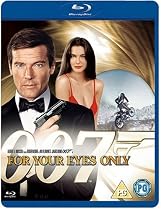 For Your Eyes Only [Blu-ray] [1981]