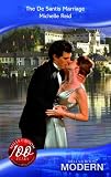 The De Santis Marriage (Modern): 0 (Modern Romance)