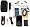 BlackBerry Bold 9000 Phone, Black (AT&T)