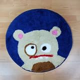 from Tonys Textiles Monster Childrens Rug