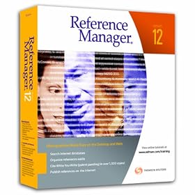 for Student Use Only Reference Manager 12 Student