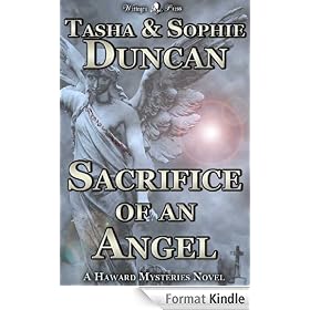 Sacrifice of An Angel (The Haward Mysteries)