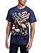 The Mountain Men's Eagle Talon Flag Shirt