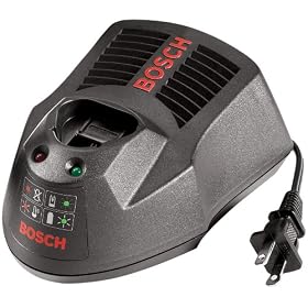 Bosch BC430A 120-Volt 12-V Lithium-Ion 30 Minute Charger