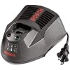 Bosch BC430A 120-Volt 12-V Lithium-Ion 30 Minute Charger