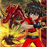 Bakugan Lunch Napkins 16ct