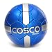Cosco Mexico Football, Size 5  (White/Blue) RS.645.00