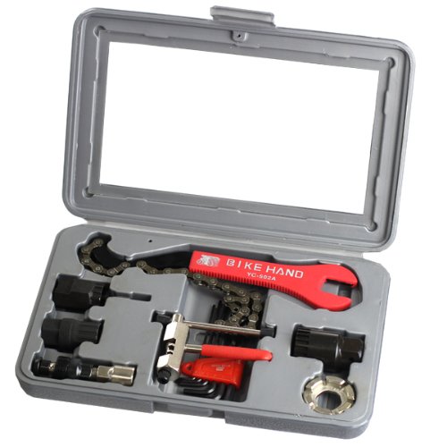 BIKEHAND Economical Bike Bicycle Repair Tools Tool Kit Set