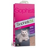 Sophisticat Pink Cat Litter 8 Litre