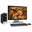HP Pavilion S3620F Slimline Desktop PC (2.5 GHz Intel Pentium Dual Core E5200 Processor, 4 GB RAM, 500 GB Hard Drive, DVD Drive, Vista Premium)