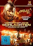 Vorchristliche Schlachten - Battles B.C - (History) [2 DVDs] - Mit Alex Castro, Christiana Leucas, Drew Taylor