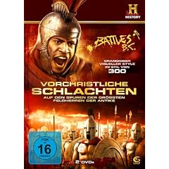 Vorchristliche Schlachten - Battles B.C. (History) [2 DVDs]