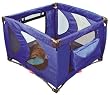 Pet Gear Home 'N Go Pet Pen, Large, Cobalt Blue
