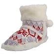 Moon Lights Women's Jumper Slipper