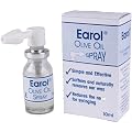 Earol Ear Wax Remover Olive Oil Spray 10 ml