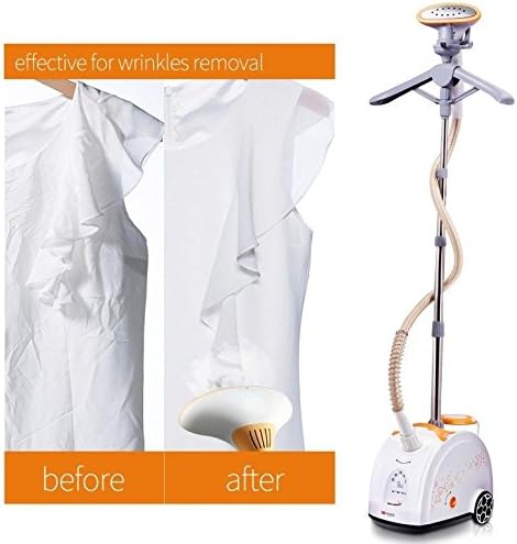Professional Garment Clothes Fabric Steamer Portable Iron Steam Wrinkle Remove