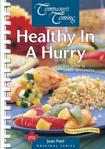 Healthy in a Hurry (Original Series)