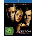 Deception - T�dliche Versuchung [Blu-ray]