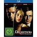Deception - T�dliche Versuchung [Blu-ray]