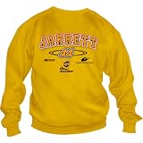  : Checkered Flag Dale Jarrett Crew Sweatshirt