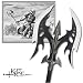Kit Rae Black Legion Battle Axe
