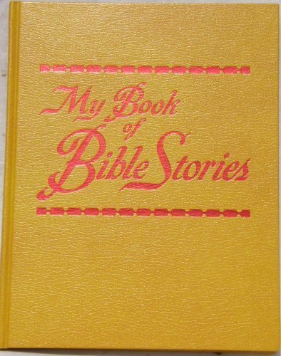 My Book of Bible Stories